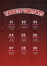 Bottom Lash University